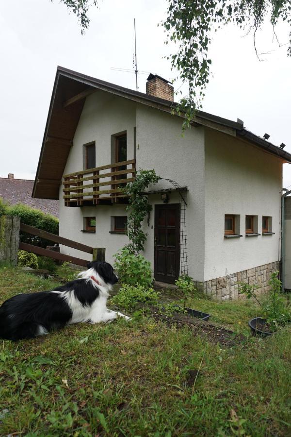 Chata Zar Exteriér fotografie