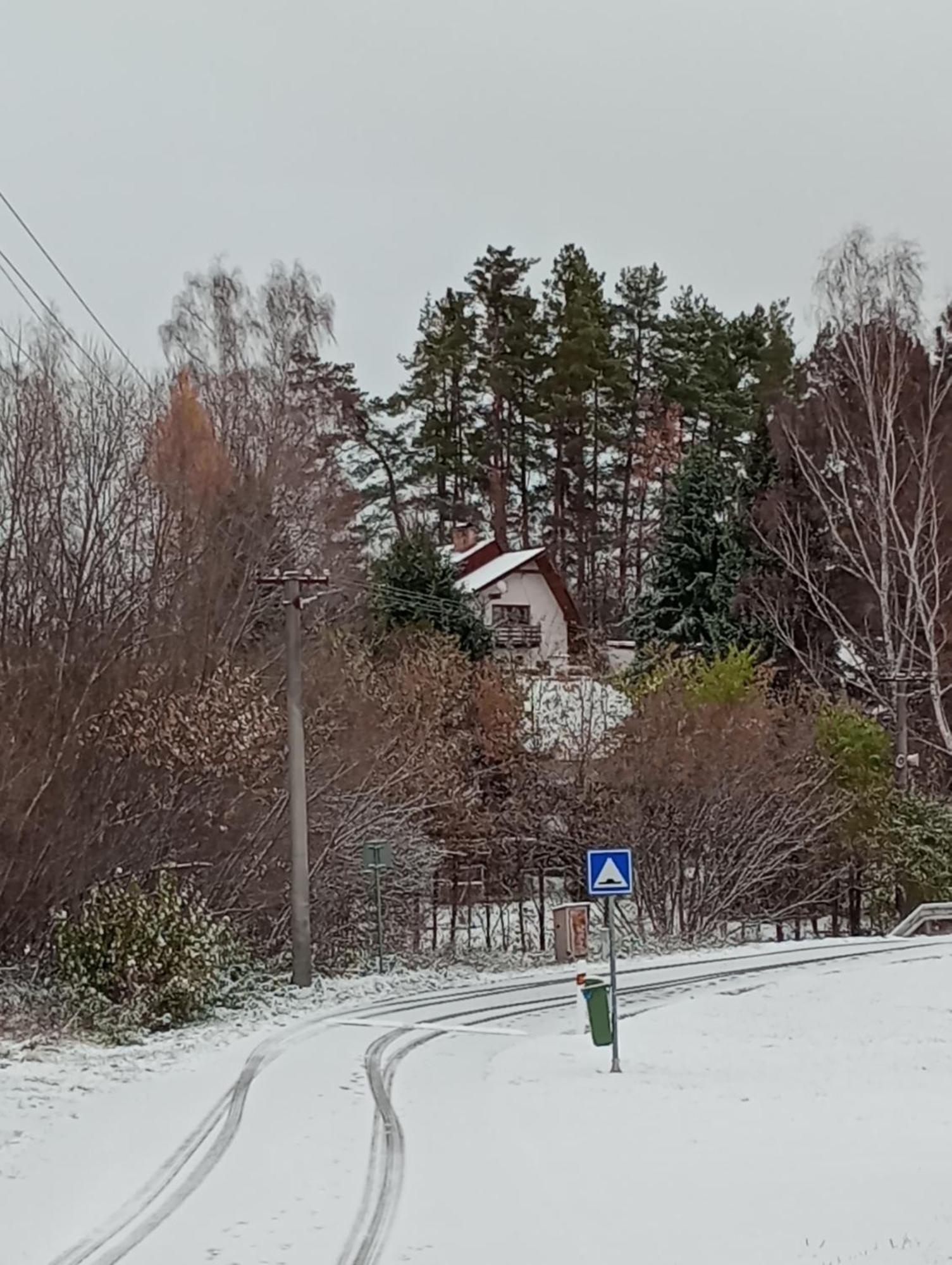 Chata Zar Exteriér fotografie