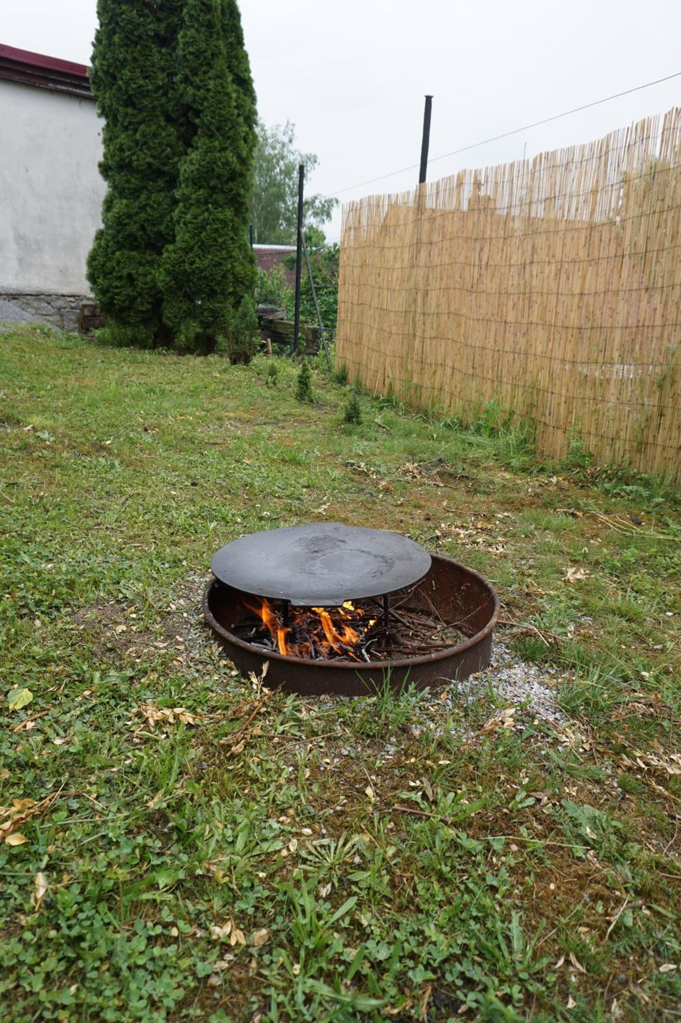 Chata Zar Exteriér fotografie